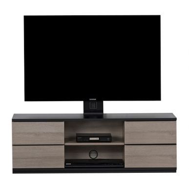 Стойка для ТВ Sonorous LBA 124S HBLK BLK MOL